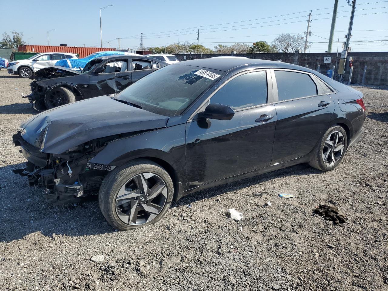 2023 HYUNDAI ELANTRA SE