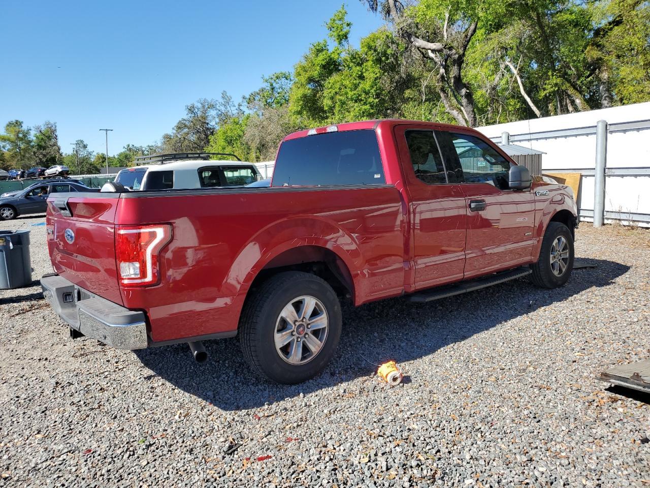 2017 FORD F150 SUPER - Фото 3