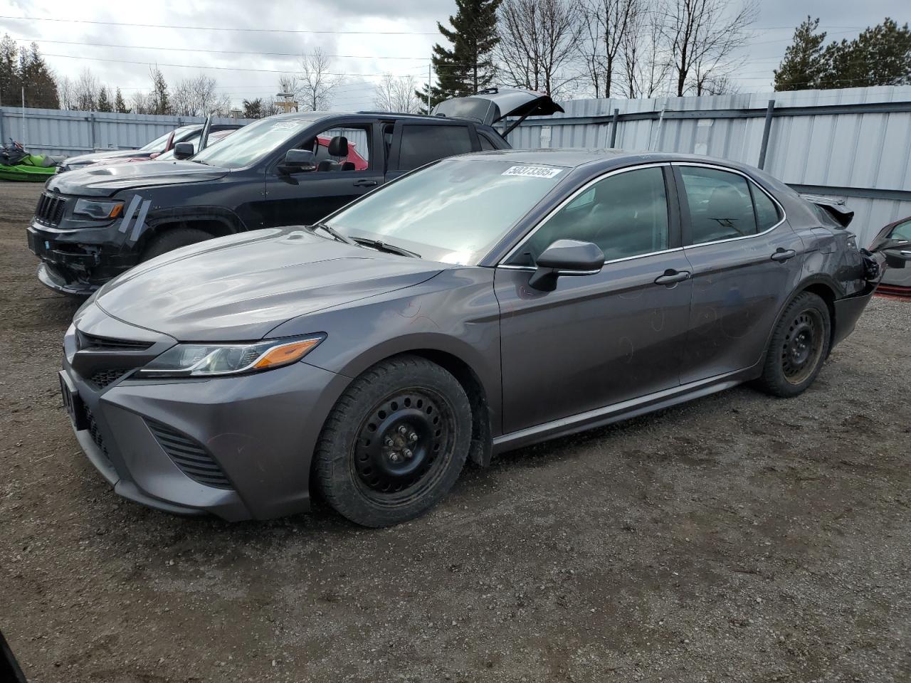 2018 TOYOTA CAMRY L