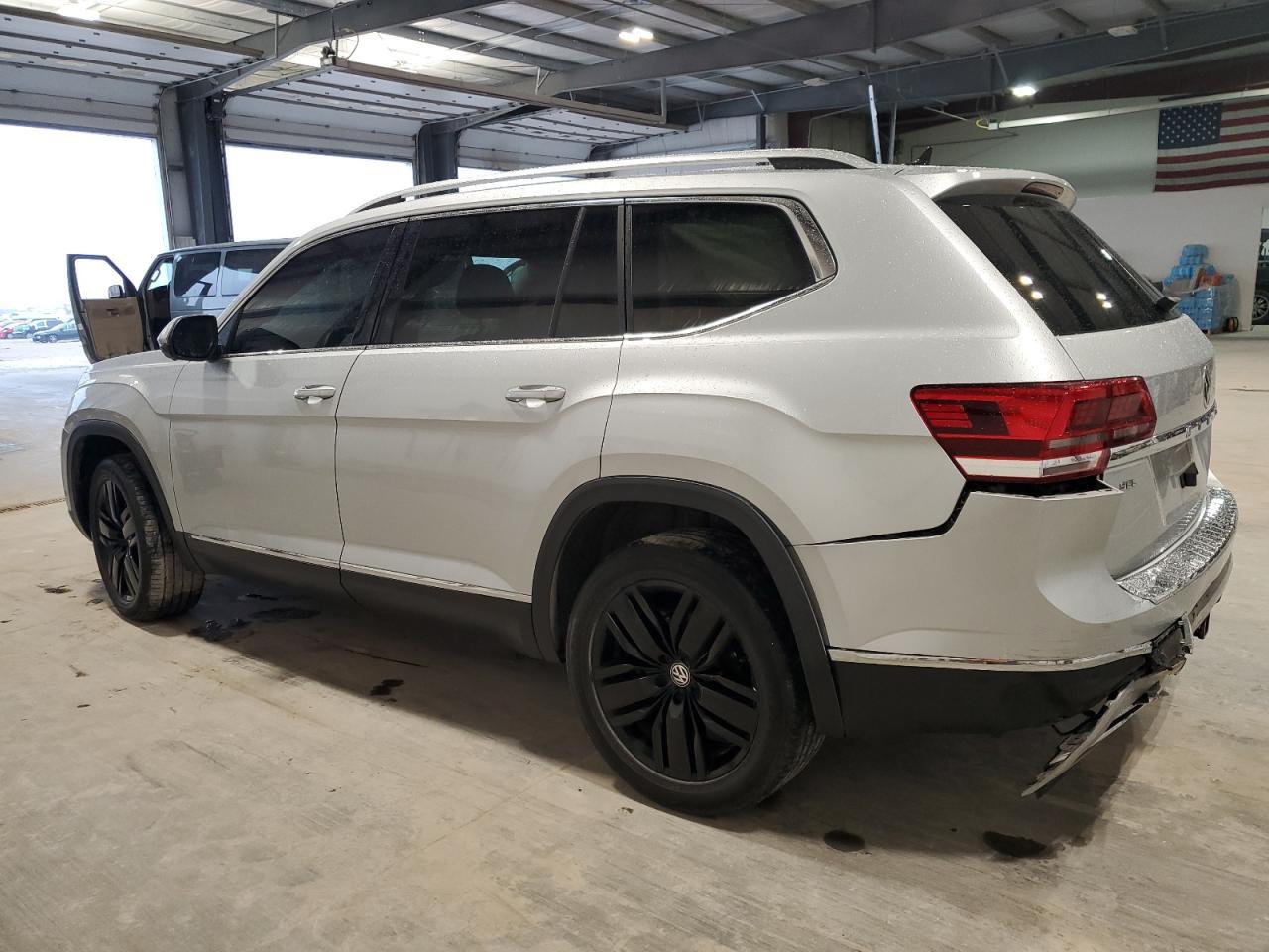 2019 VOLKSWAGEN ATLAS SEL - Image 2
