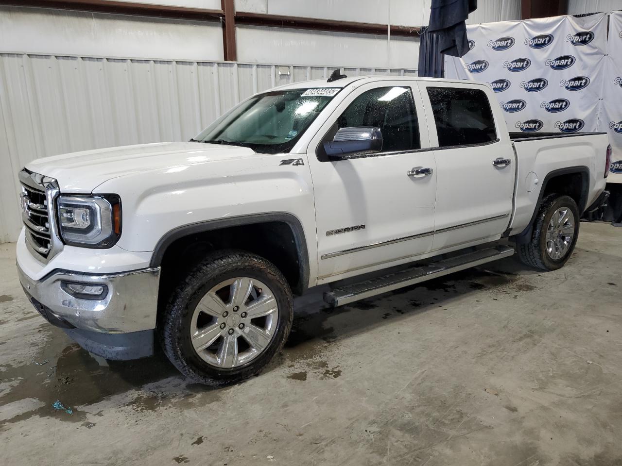 2018 GMC SIERRA K15