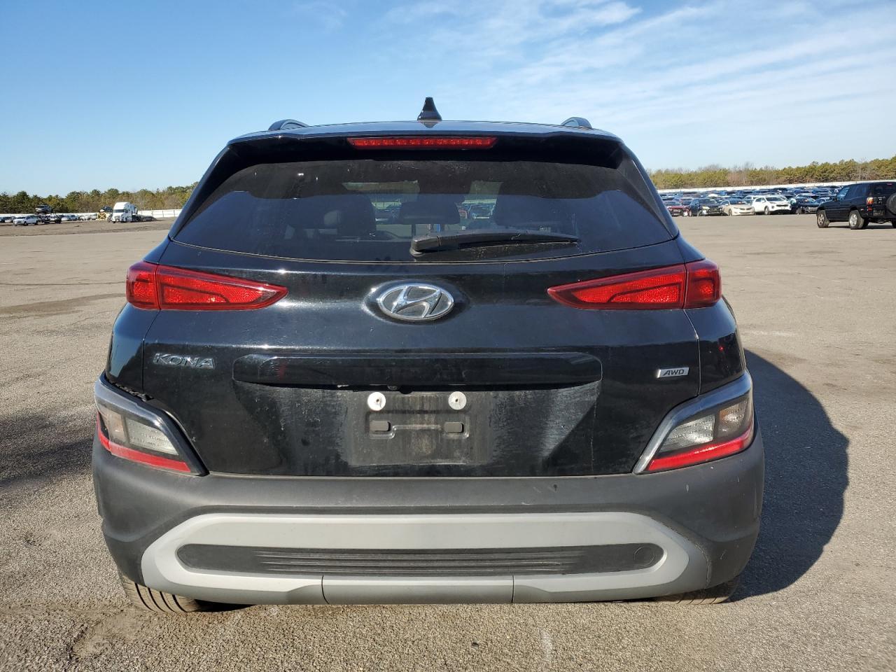 2023 HYUNDAI KONA SEL - Фото 6
