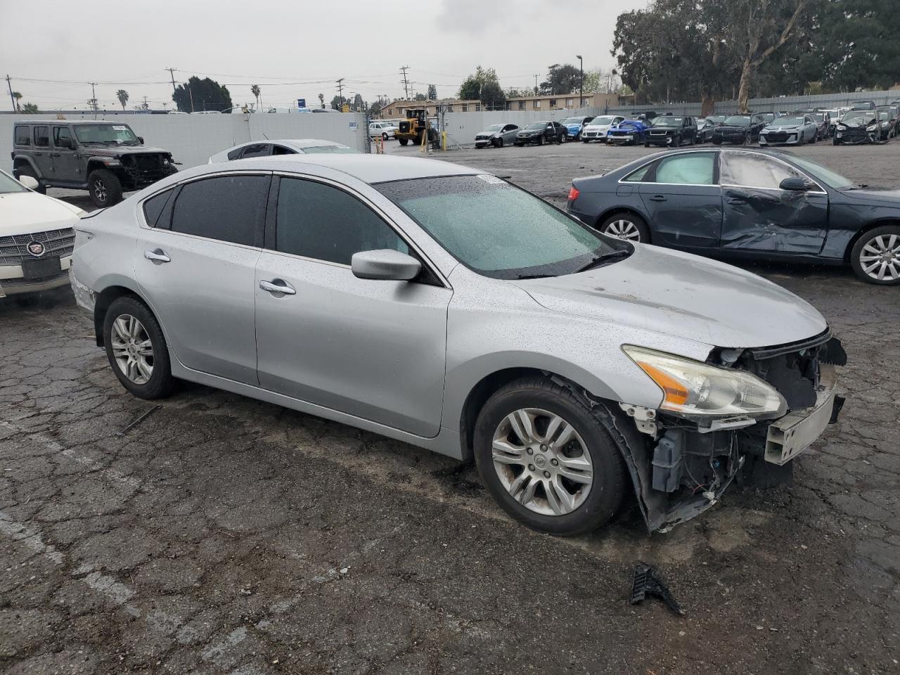 2014 NISSAN ALTIMA 2.5 - Image 4