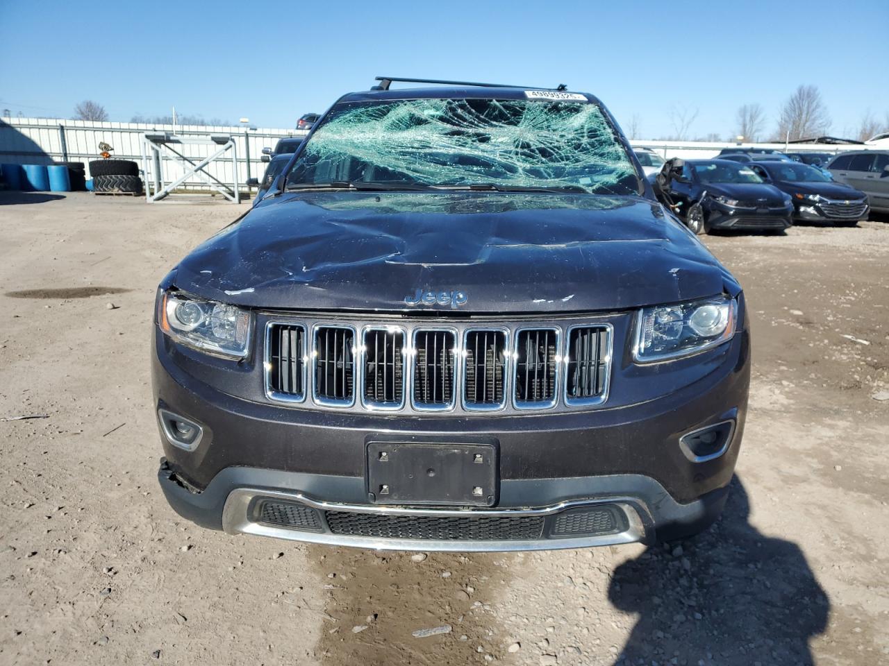 2015 JEEP GRAND CHER - Image 5