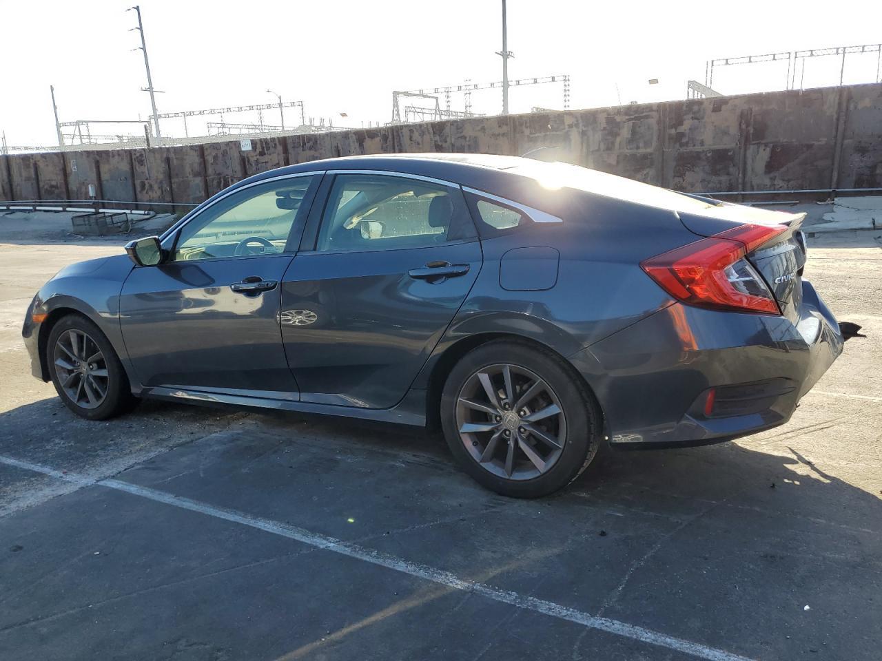 2019 HONDA CIVIC EXL - Image 2