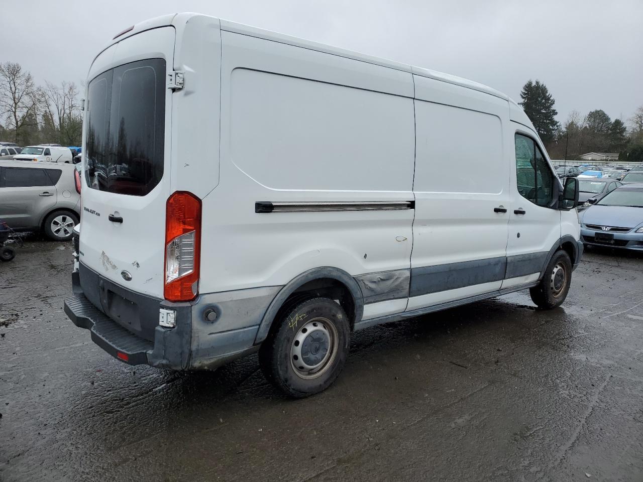 2015 FORD TRANSIT T- - Image 3