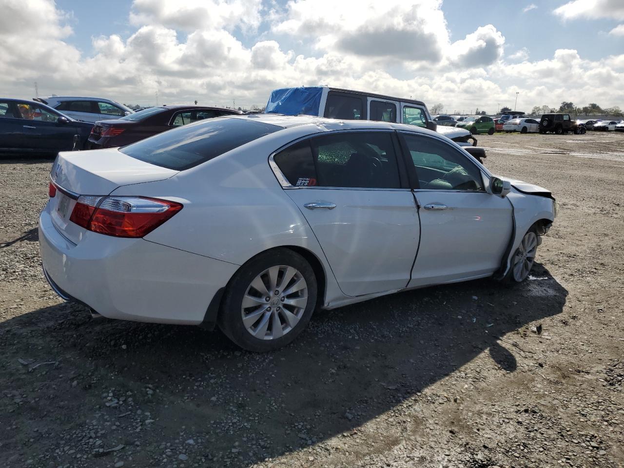 2015 HONDA ACCORD EXL - Фото 3