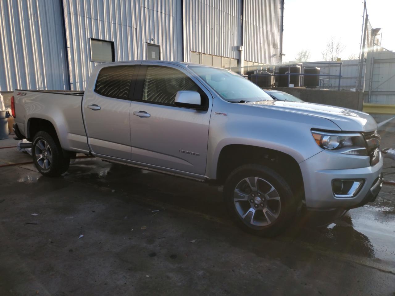 2020 CHEVROLET COLORADO Z - Фото 4
