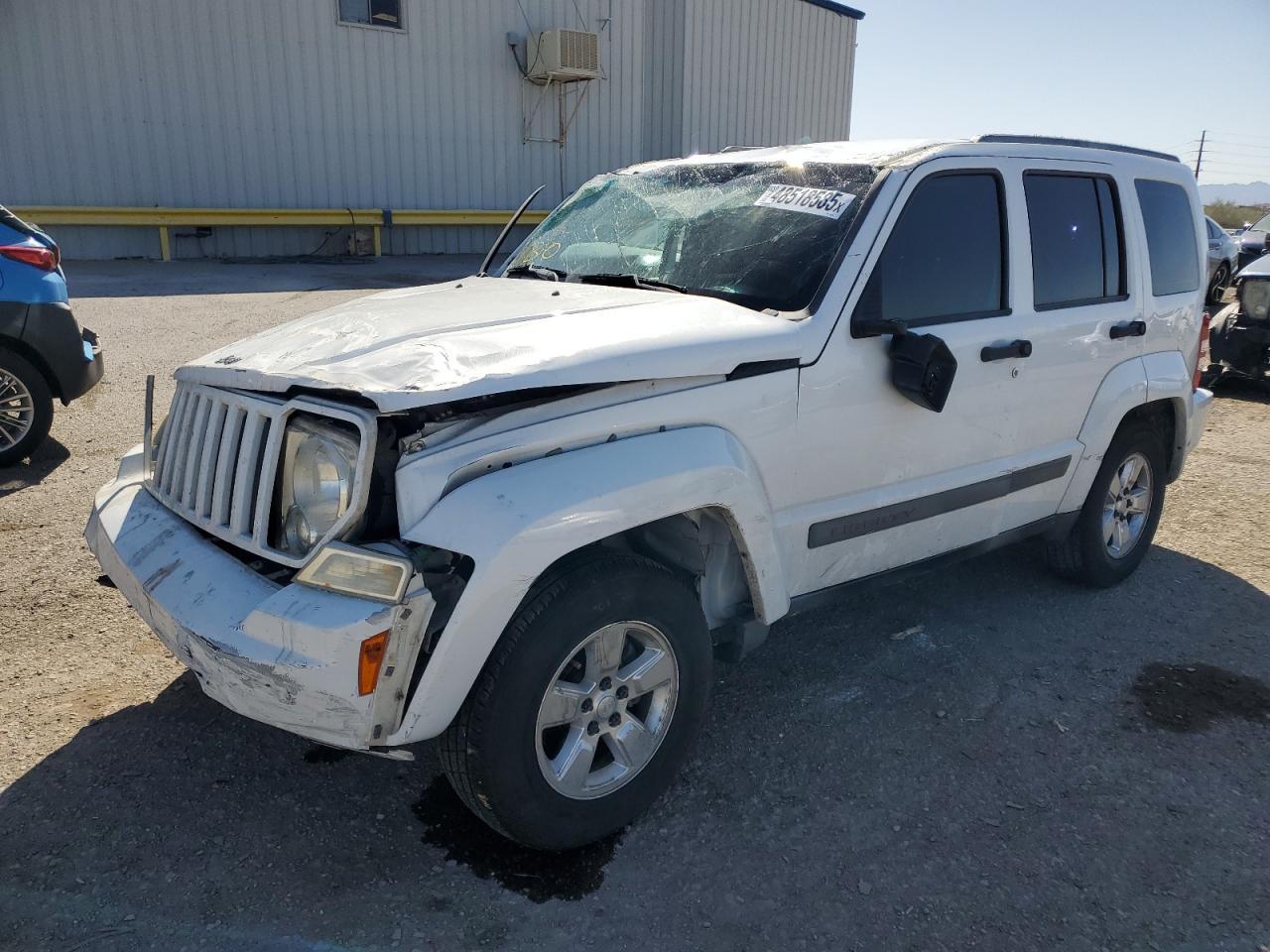 2012 JEEP LIBERTY SP