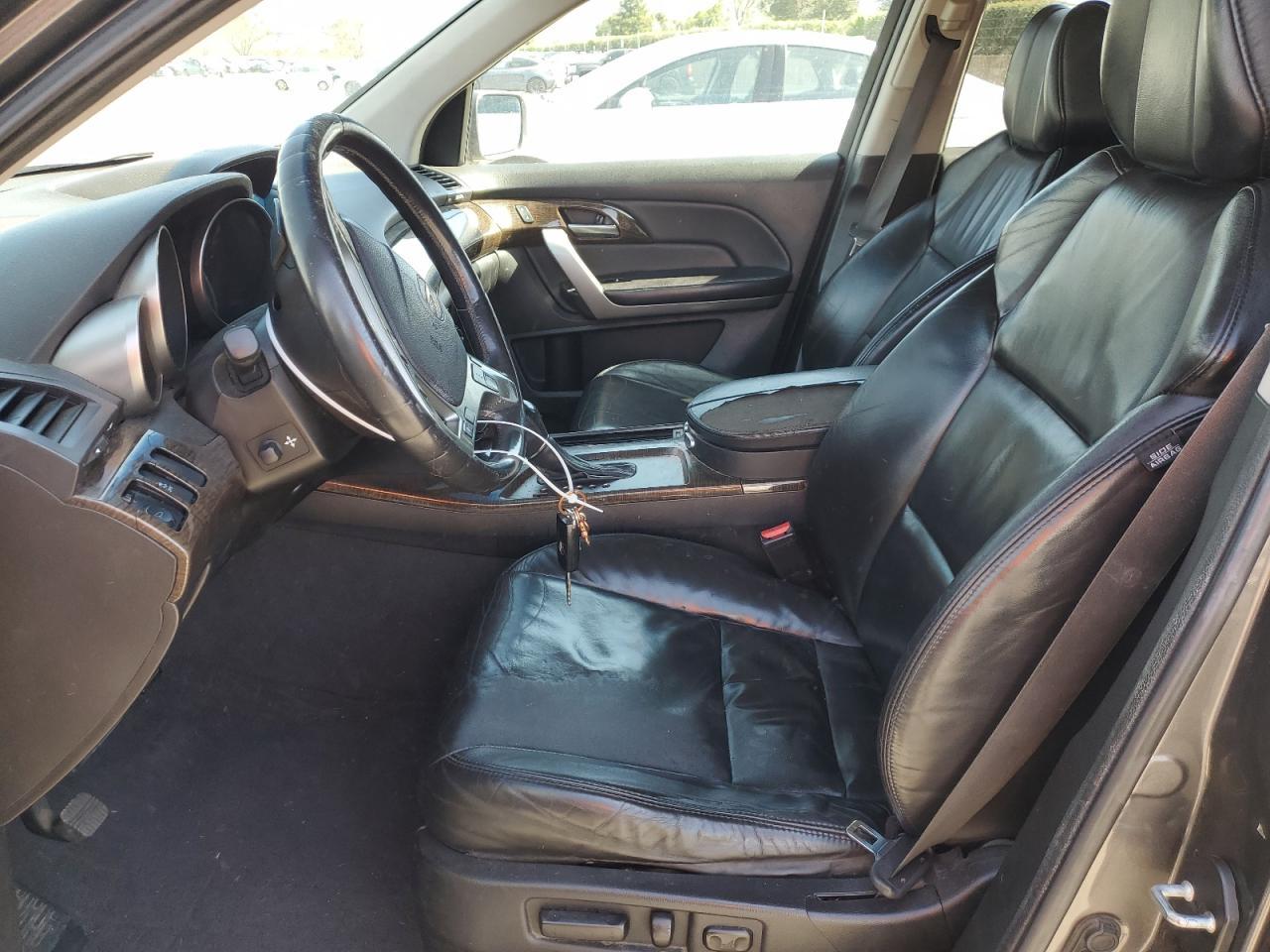 2012 ACURA MDX TECHNO - Image 7