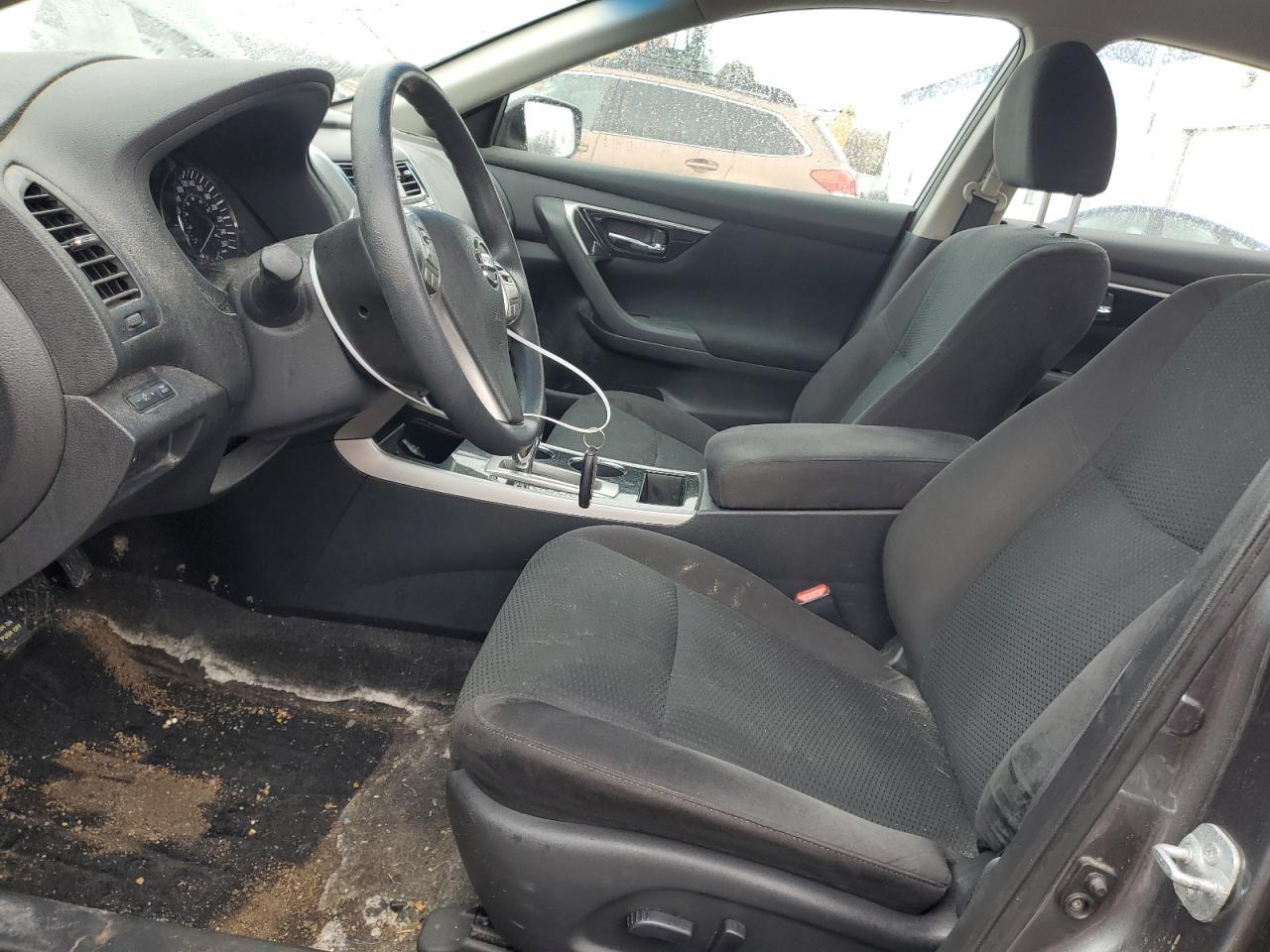 2014 NISSAN ALTIMA 2.5 - Фото 7