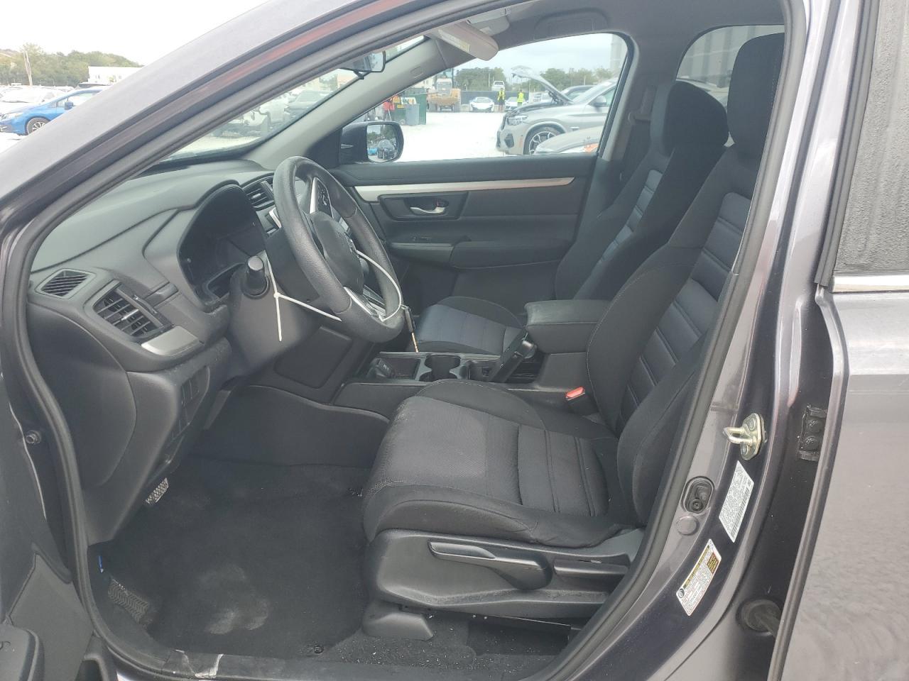 2019 HONDA CR-V LX - Image 7