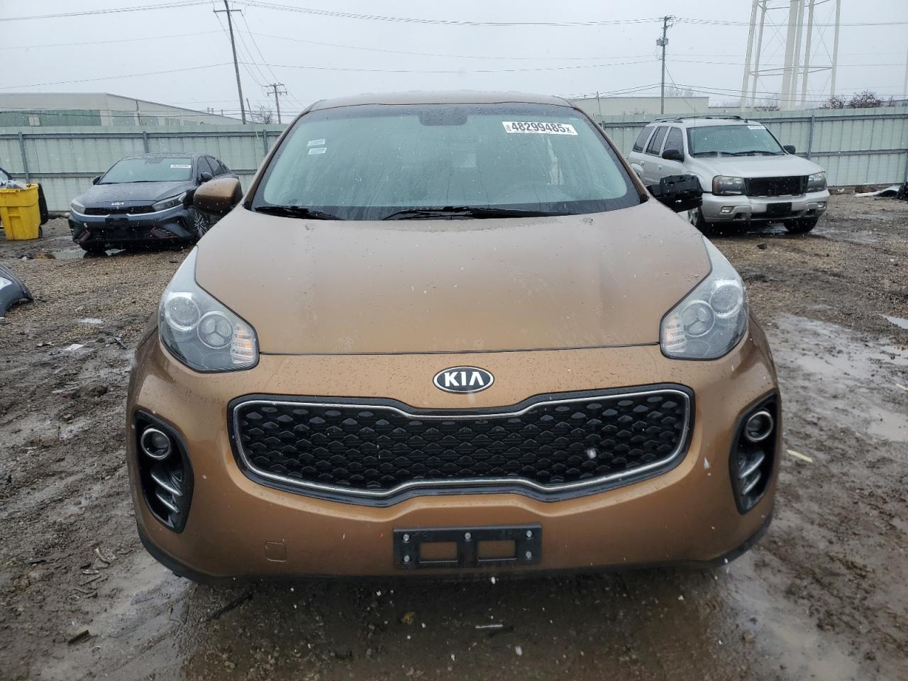 2017 KIA SPORTAGE L - Image 5