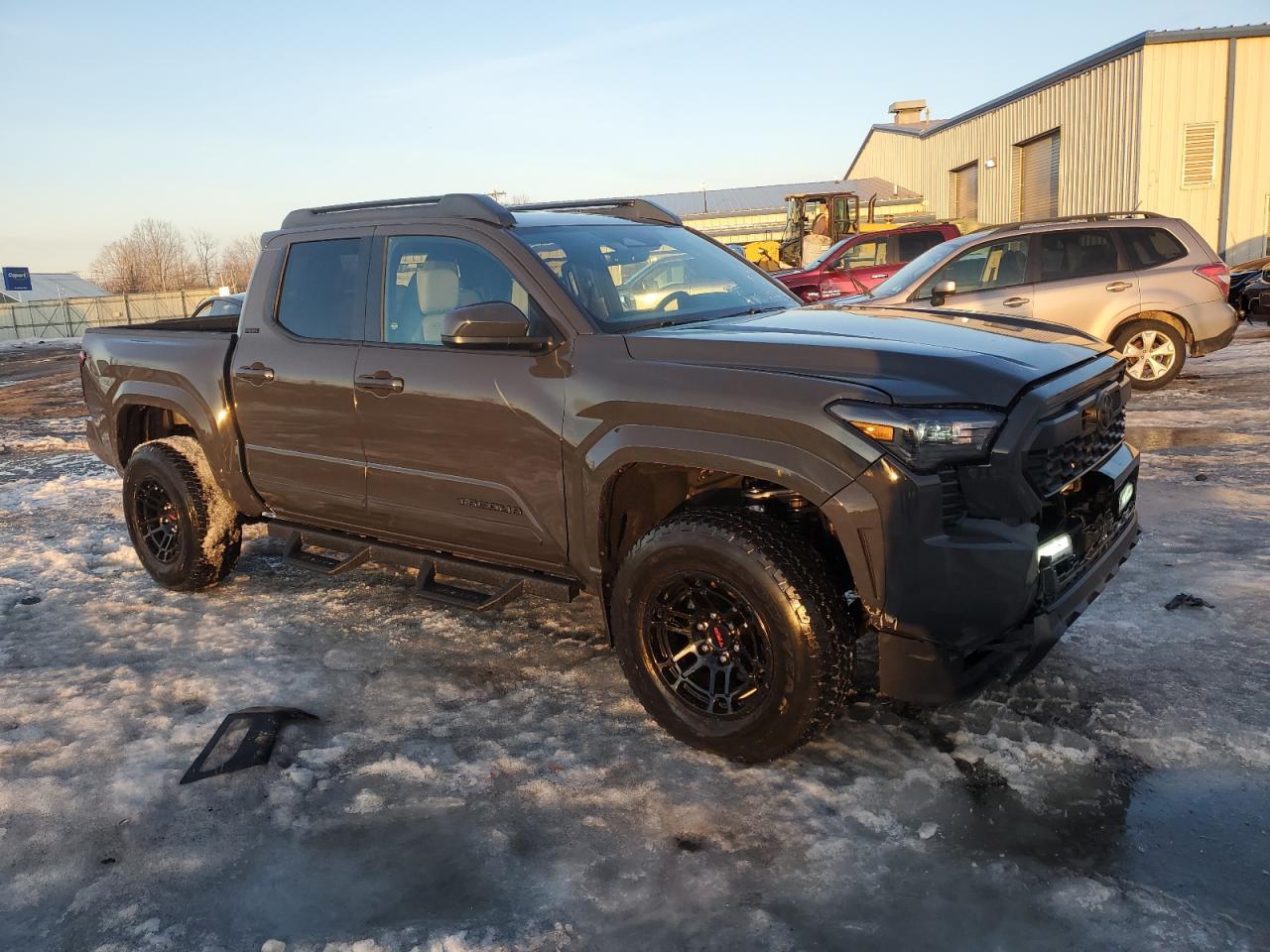 2024 TOYOTA TACOMA DOU - Image 4