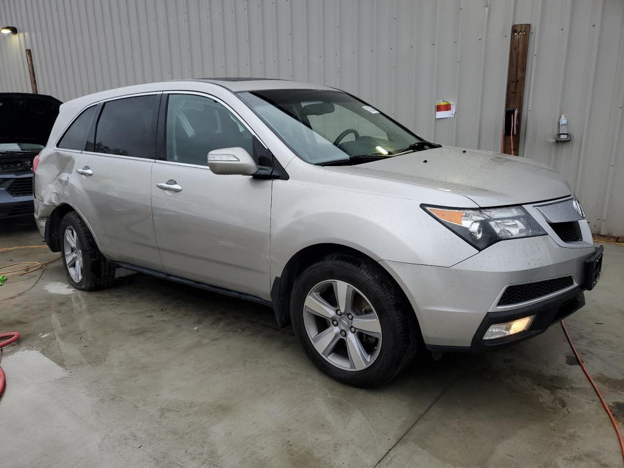 2011 ACURA MDX TECHNO - Image 4