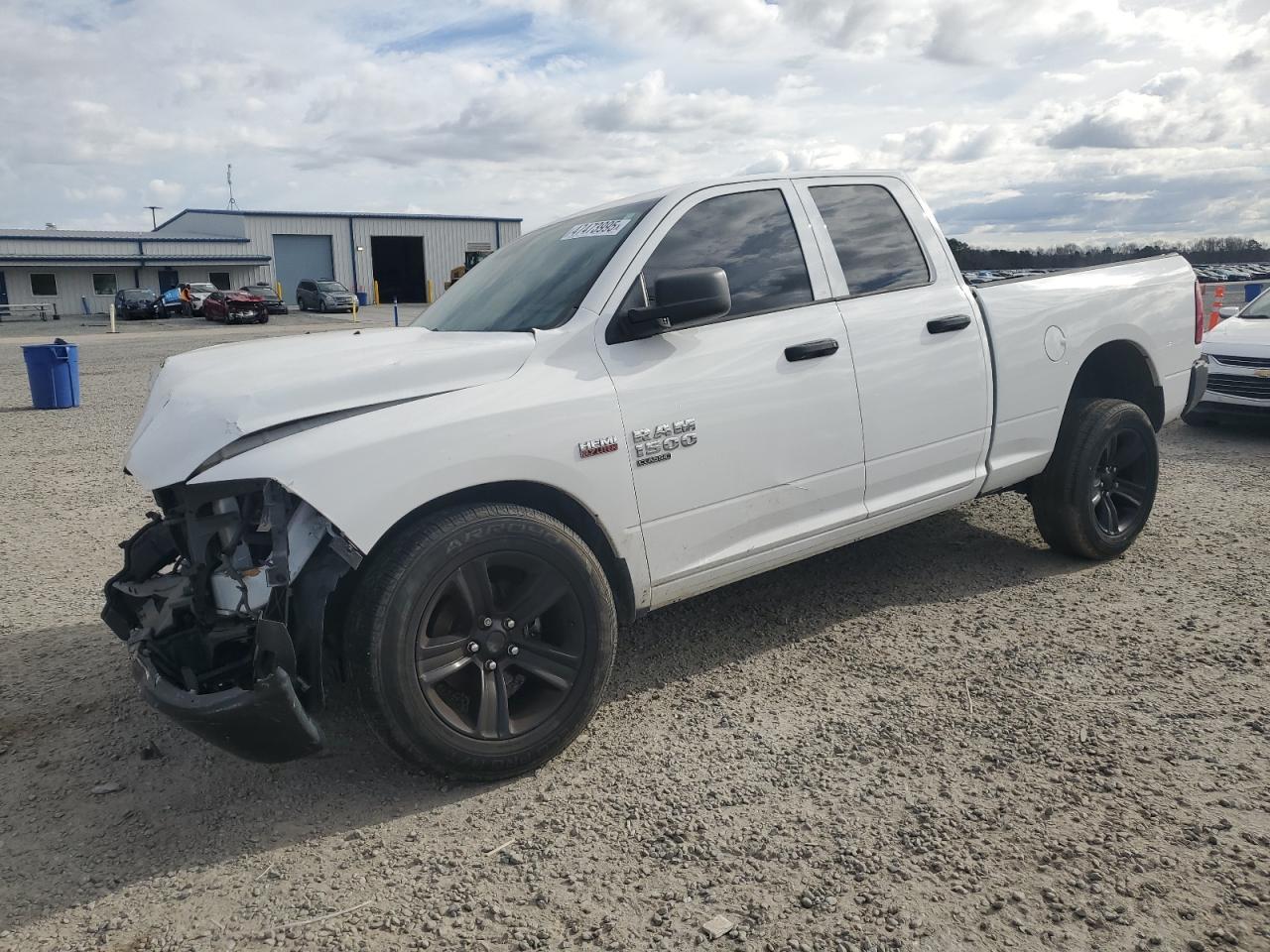 2019 RAM 1500 CLASS