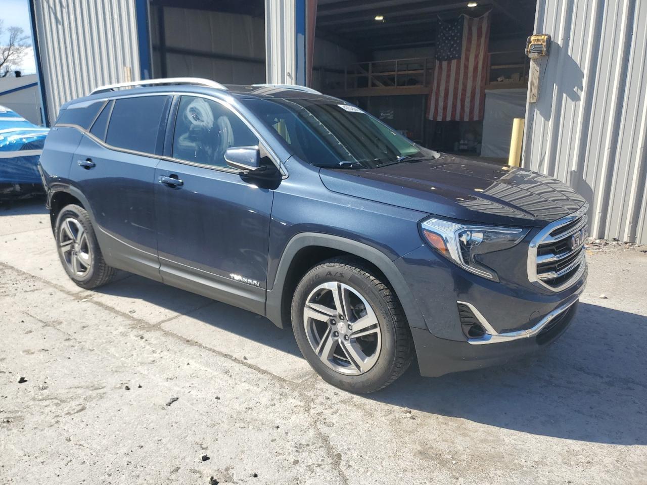 2018 GMC TERRAIN SL - Image 4