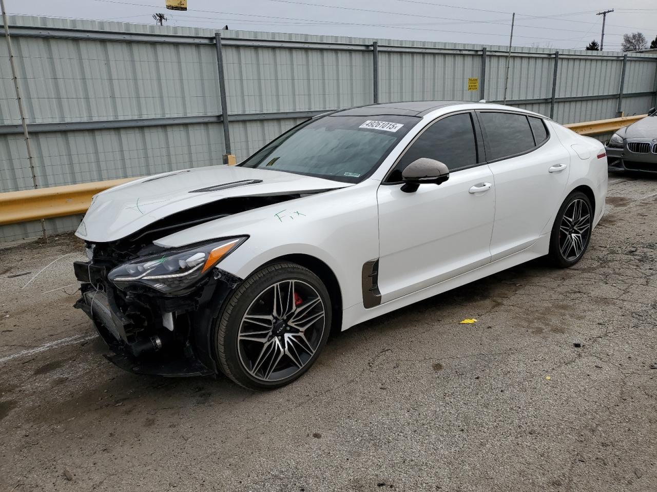 2023 KIA STINGER GT