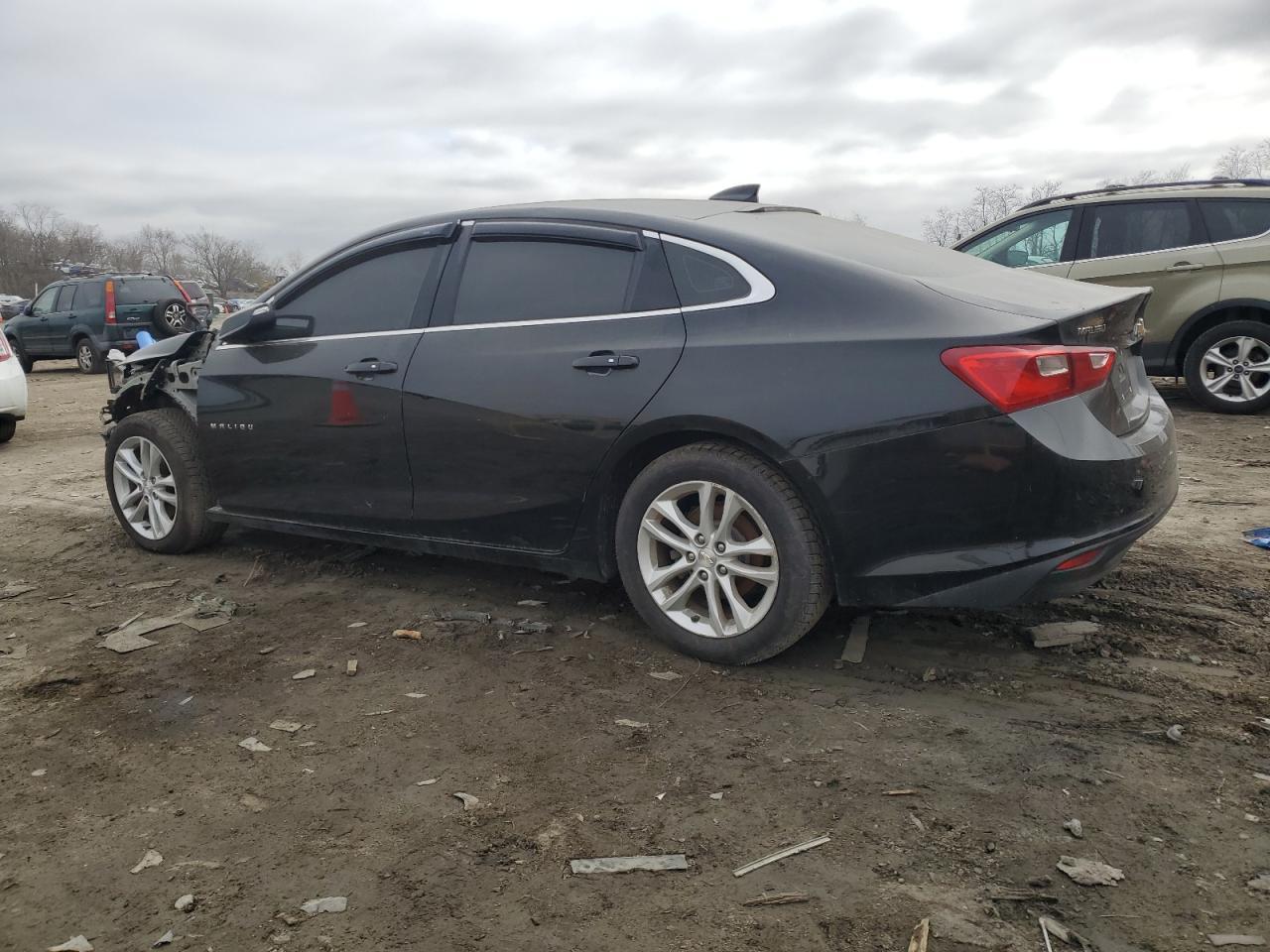 2017 CHEVROLET MALIBU LT - Image 2