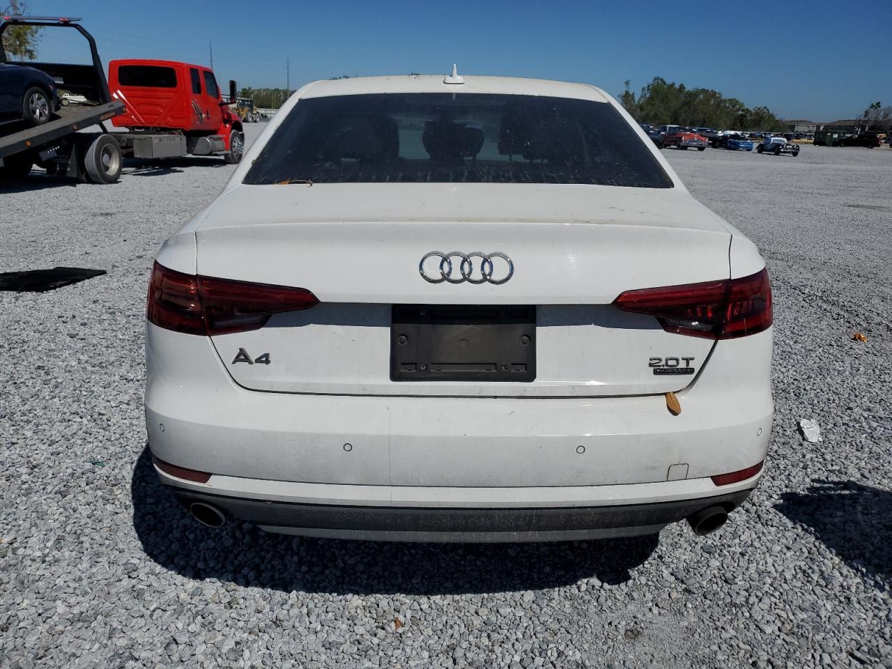 2017 AUDI A4 PREMIUM - Фото 6
