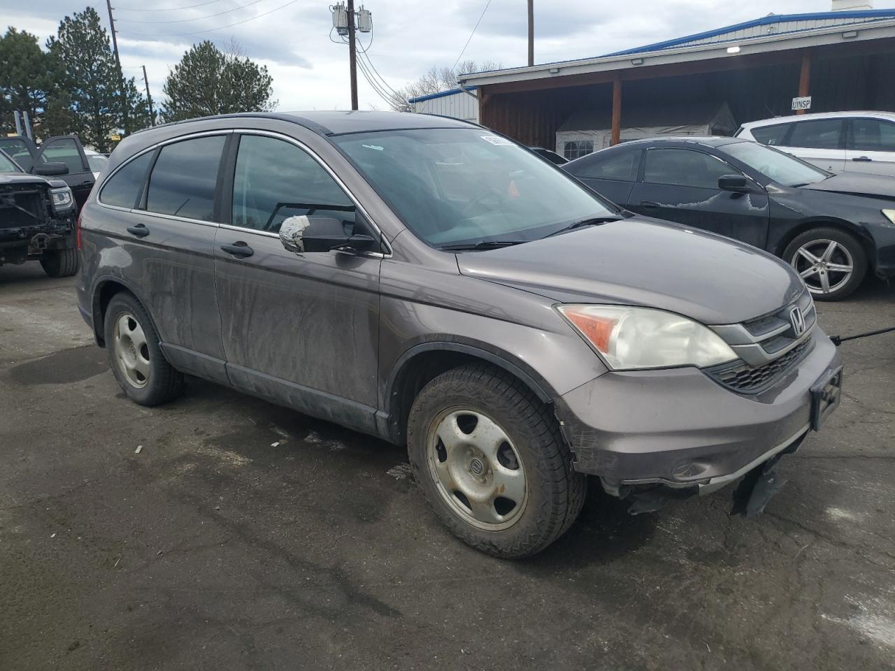 2011 HONDA CR-V LX - Image 4
