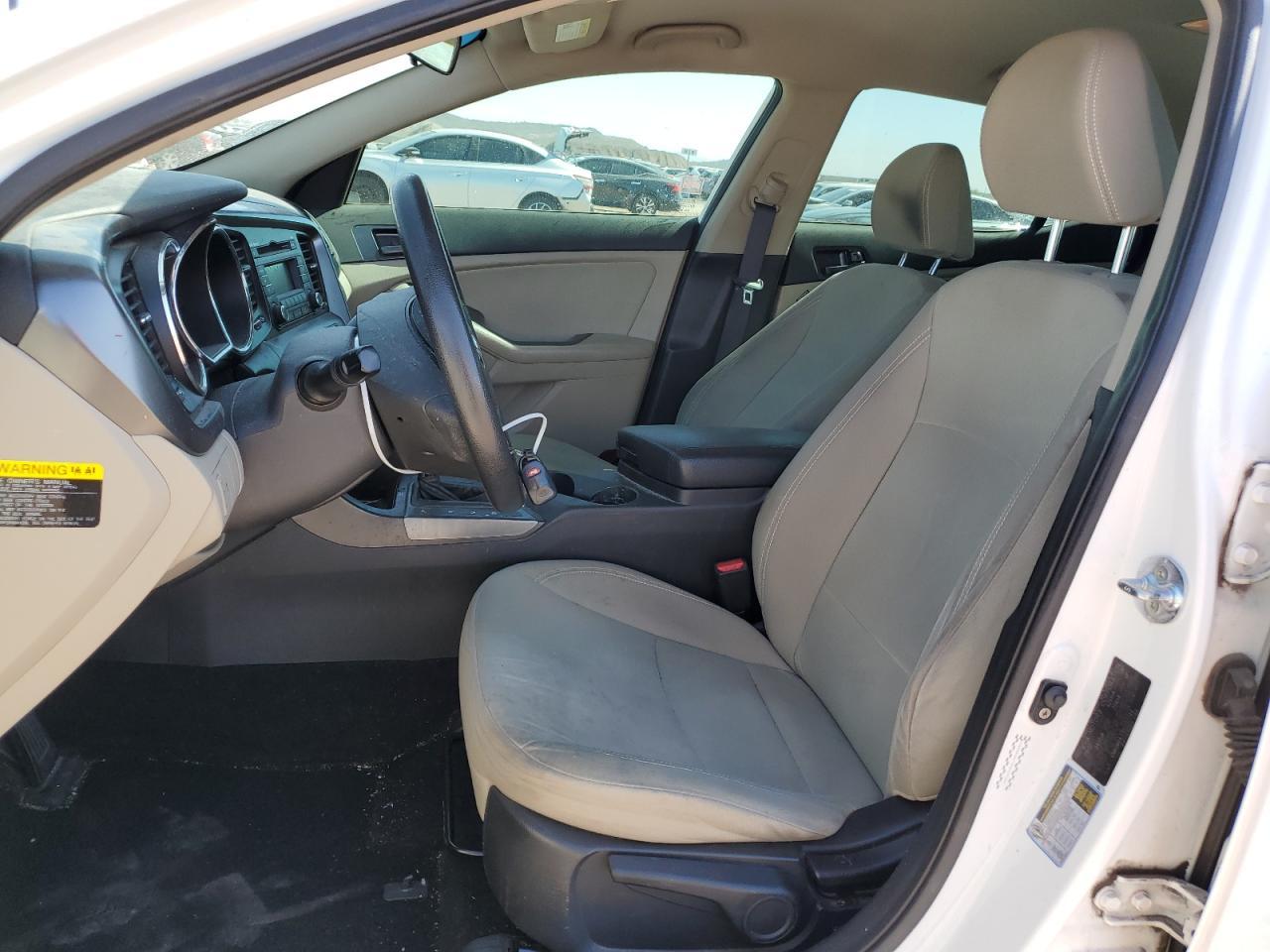 2013 KIA OPTIMA LX - Image 7