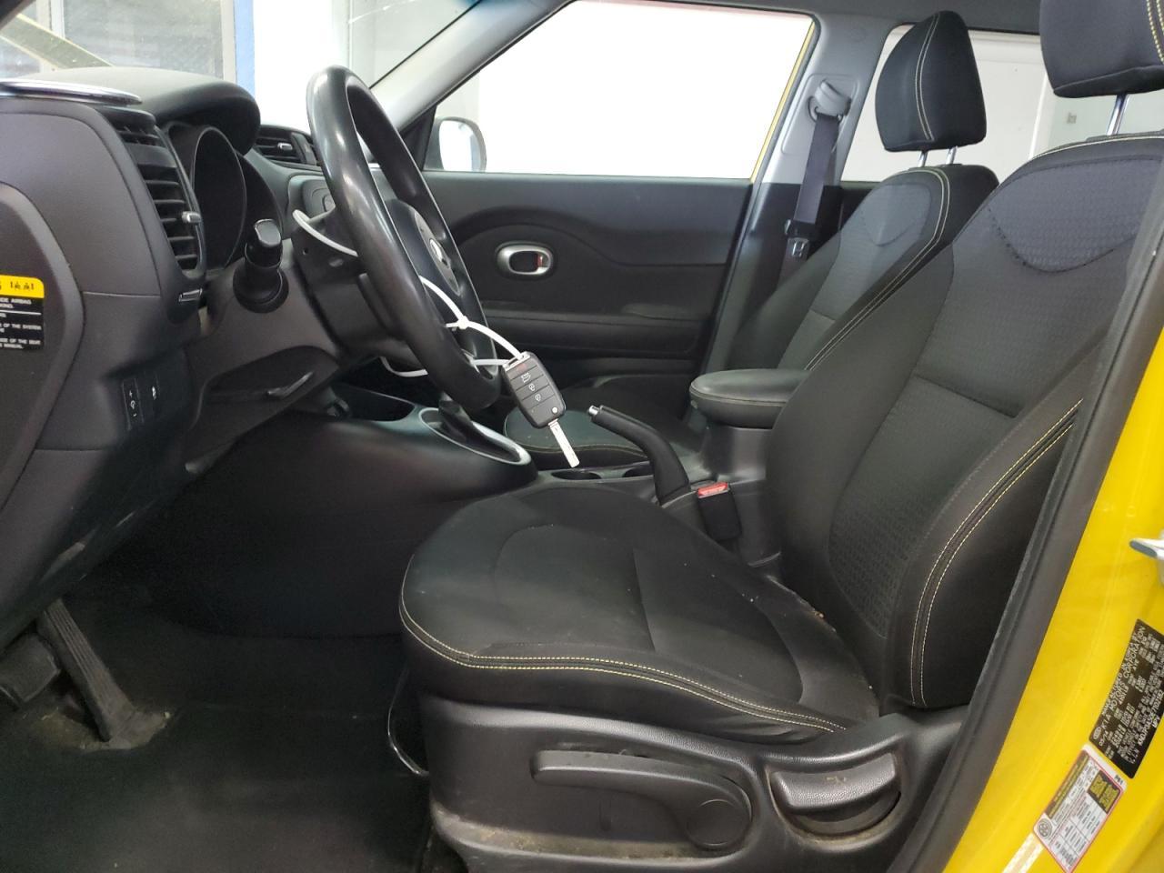2014 KIA SOUL + - Image 7