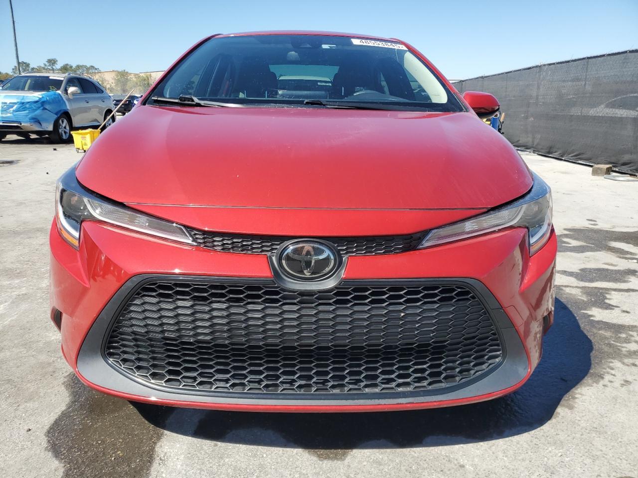 2020 TOYOTA COROLLA LE - Image 5
