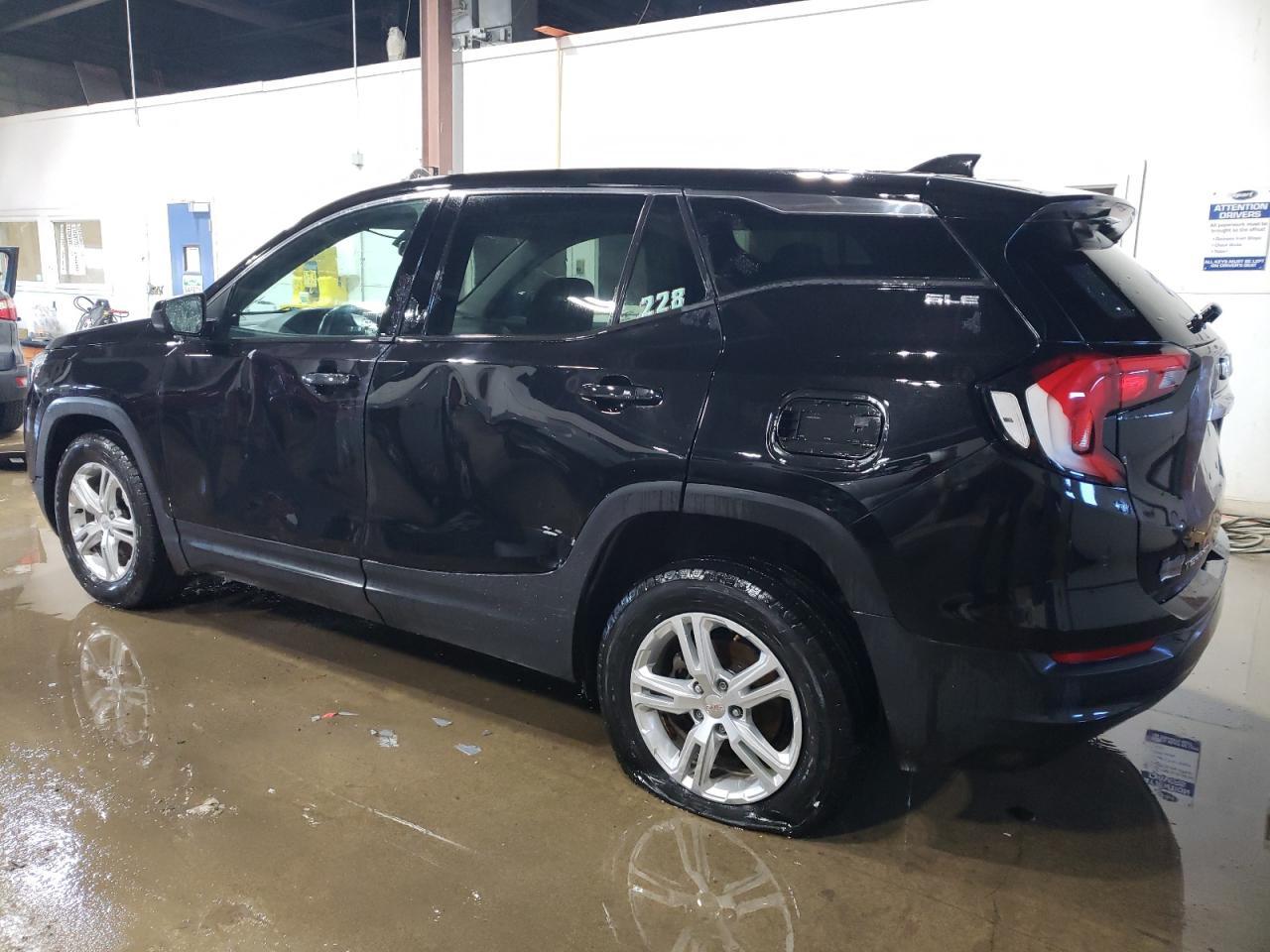 2019 GMC TERRAIN SL - Image 2