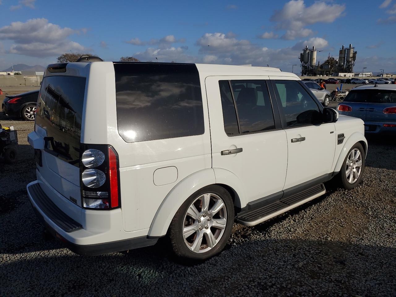 2016 LAND ROVER LR4 HSE - Фото 3