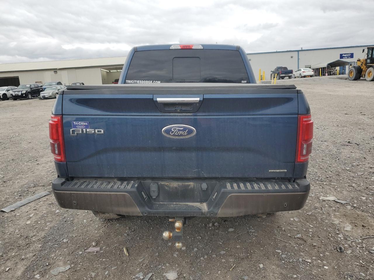 2016 FORD F150 SUPER - Image 6