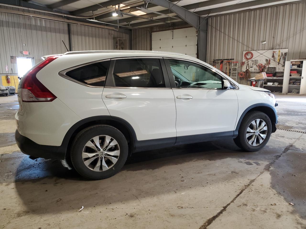 2014 HONDA CR-V EXL - Фото 3