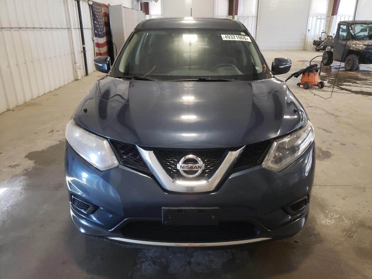 2015 NISSAN ROGUE S - Фото 5