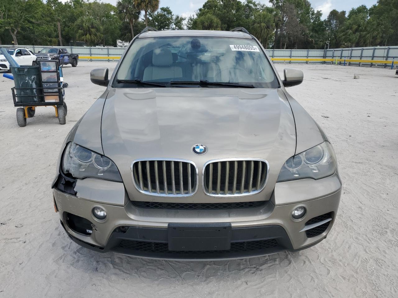 2012 BMW X5 XDRIVE3 - Фото 5