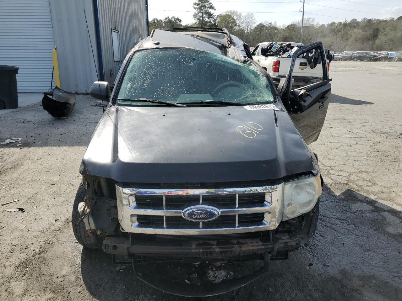 2010 FORD ESCAPE XLT - Фото 5