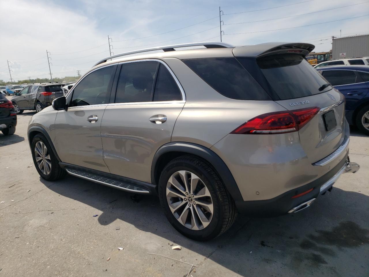 2020 MERCEDES-BENZ GLE 350 4M - Фото 2