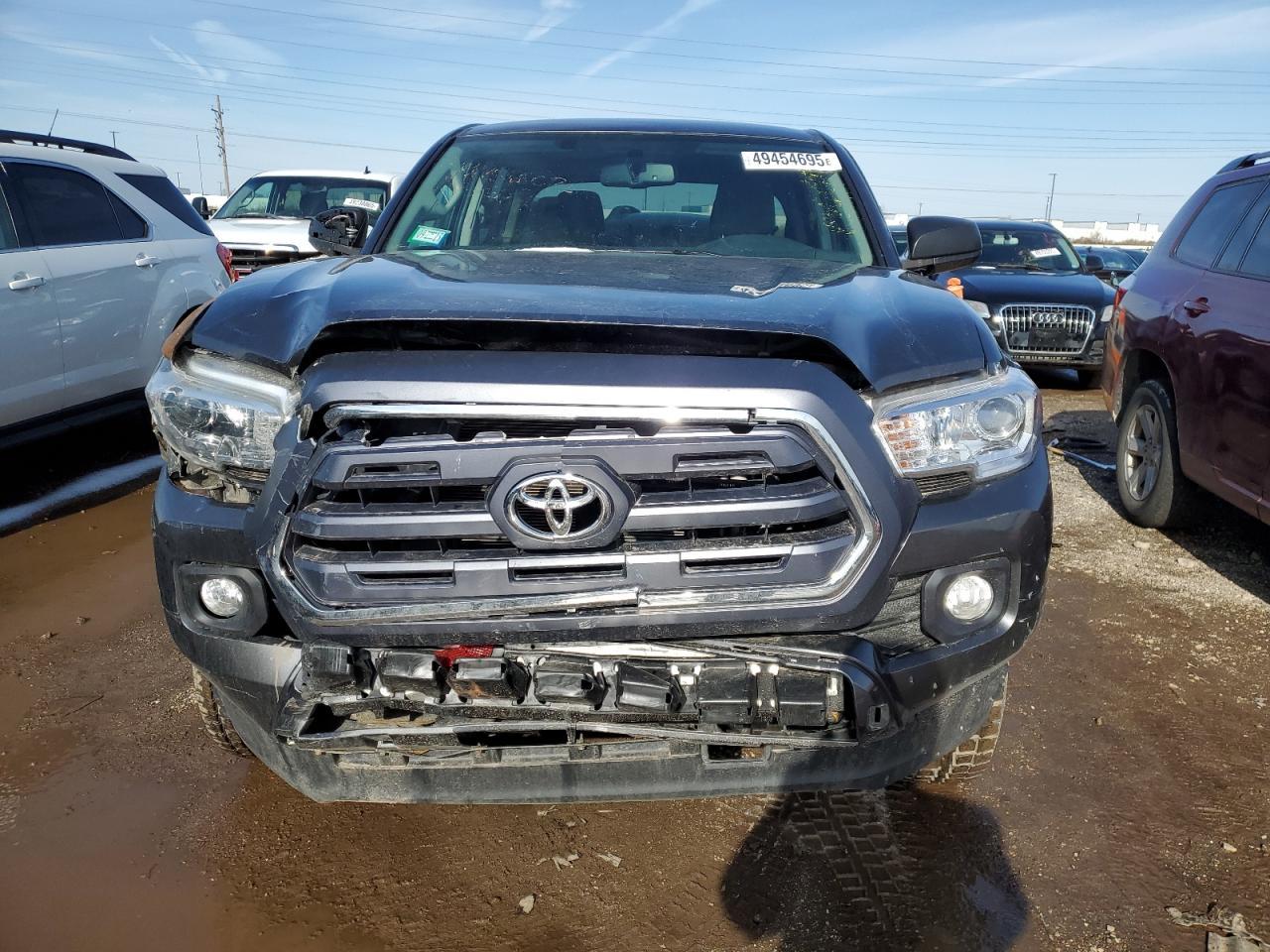 2017 TOYOTA TACOMA DOU - Image 5