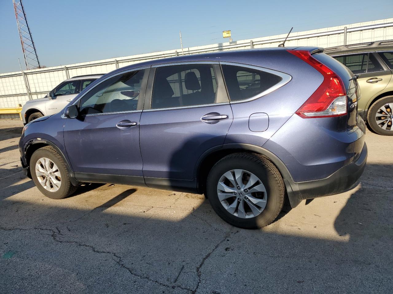 2014 HONDA CR-V EX - Image 2