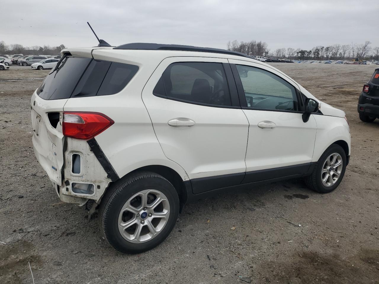 2018 FORD ECOSPORT S - Фото 3