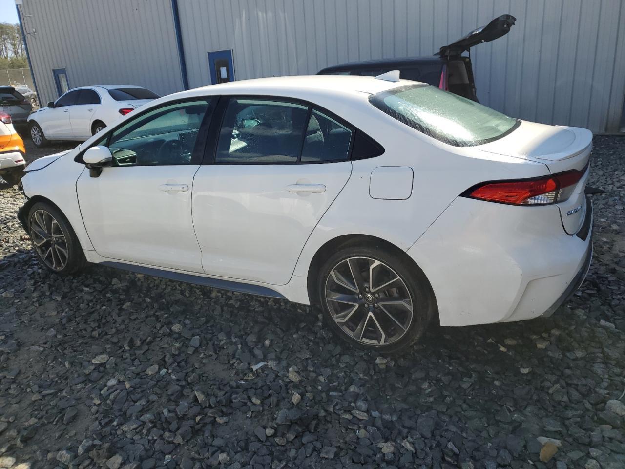 2020 TOYOTA COROLLA SE - Image 2