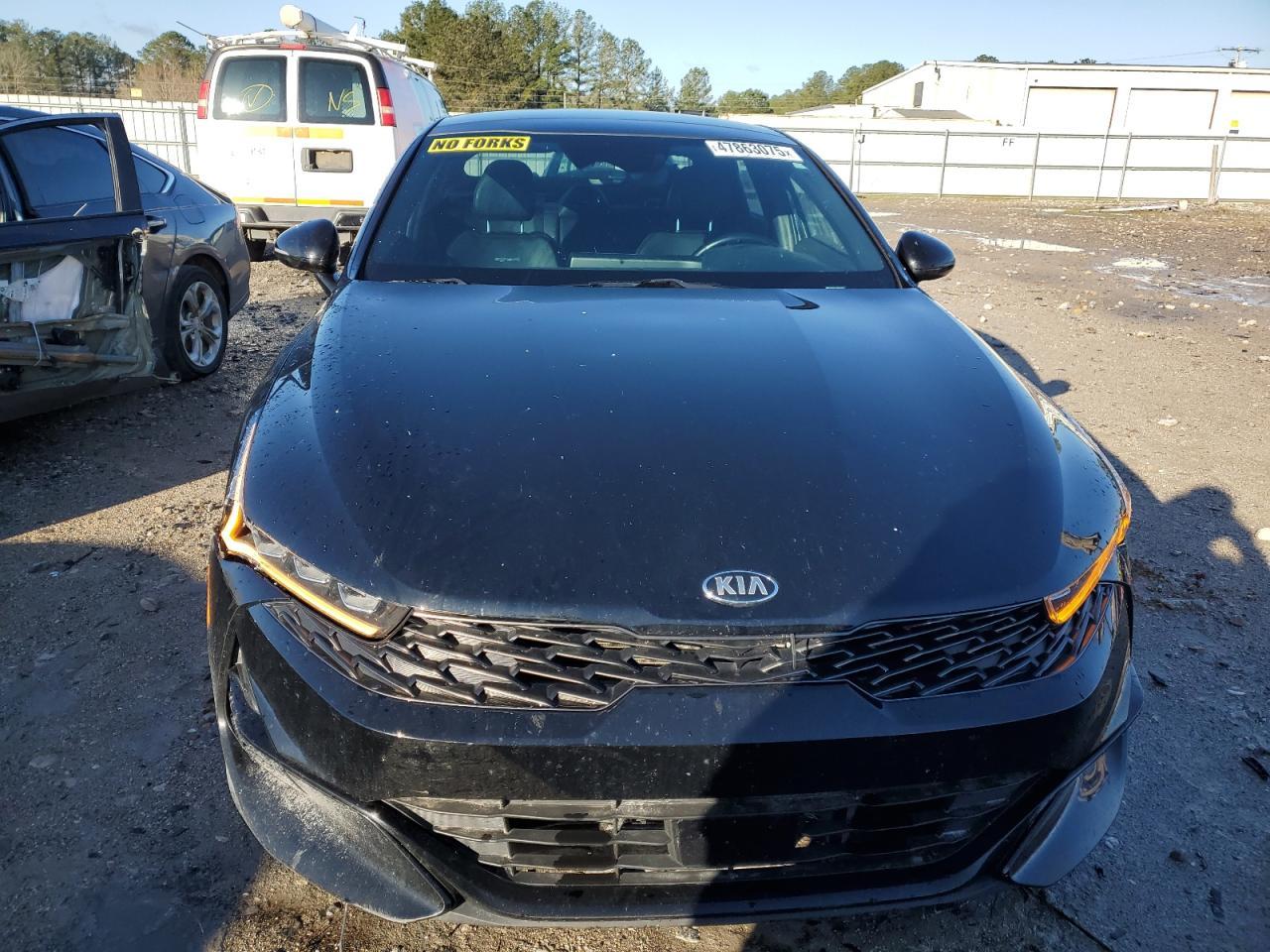 2021 KIA K5 GT LINE - Image 5
