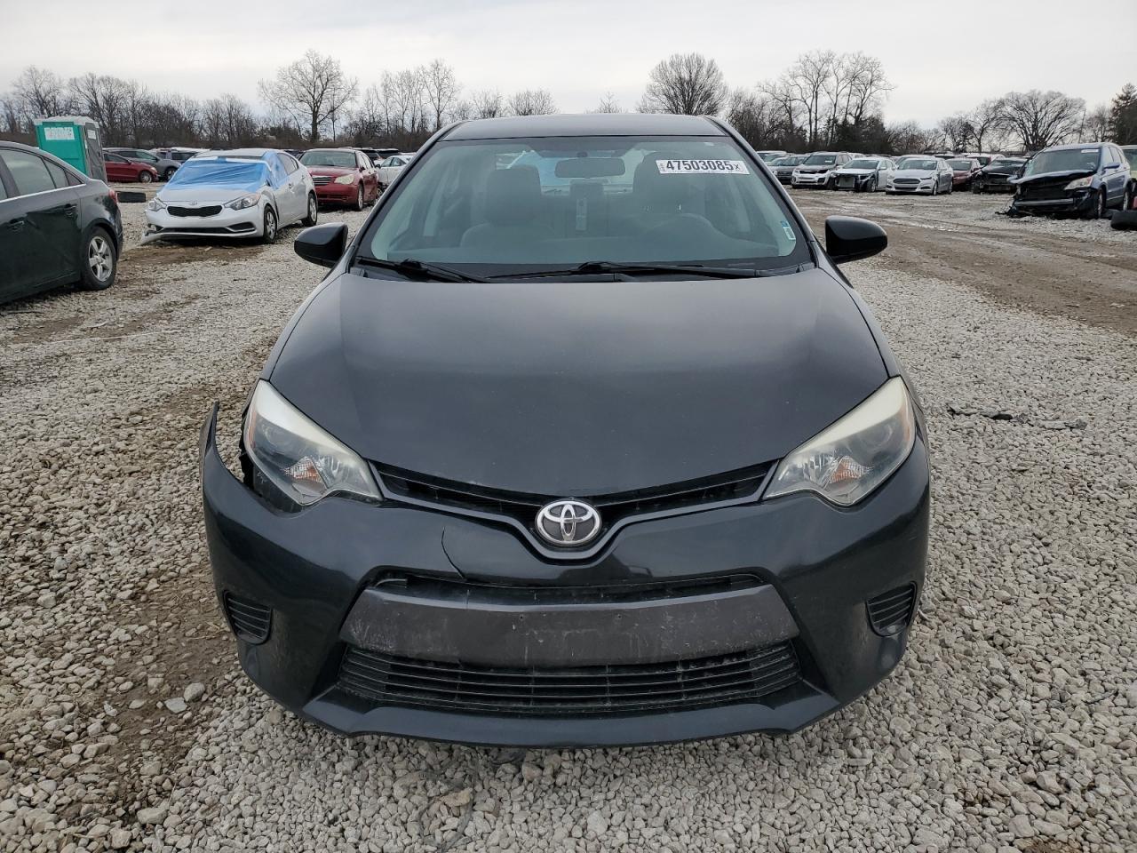 2016 TOYOTA COROLLA L - Image 5