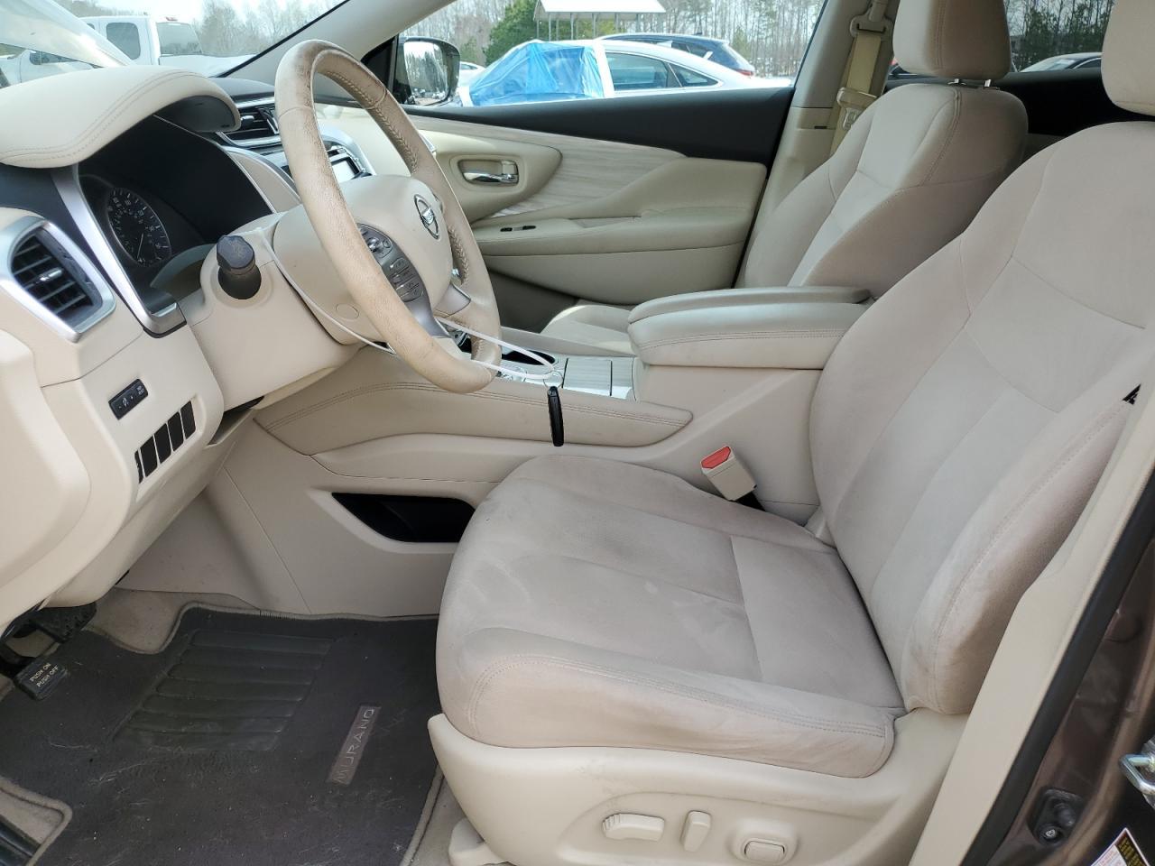 2015 NISSAN MURANO S - Фото 7
