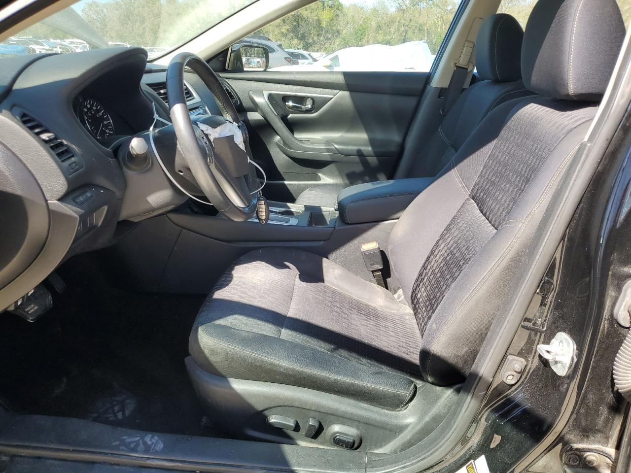 2017 NISSAN ALTIMA 2.5 - Фото 7