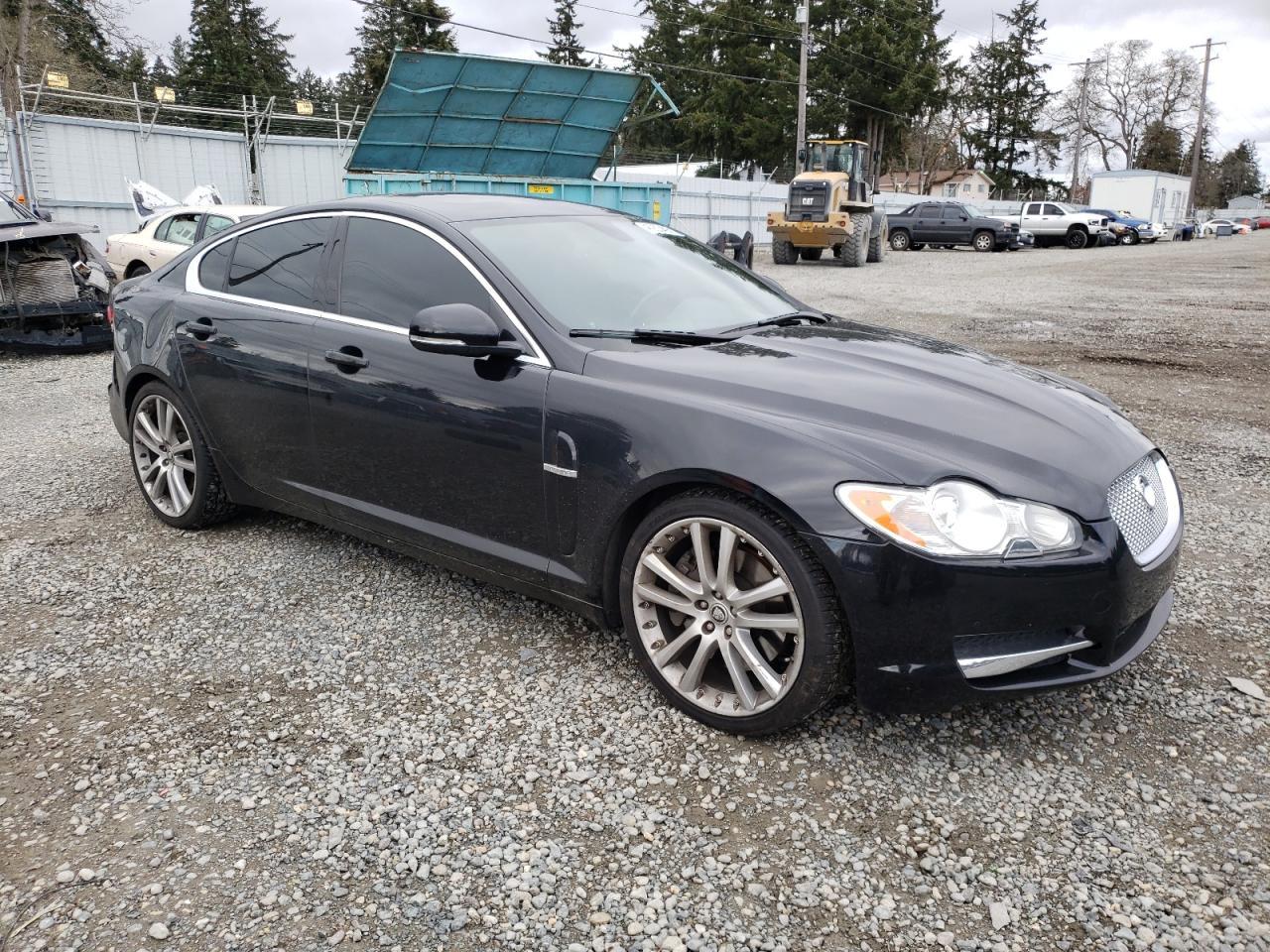 2011 JAGUAR XF PREMIUM - Фото 4