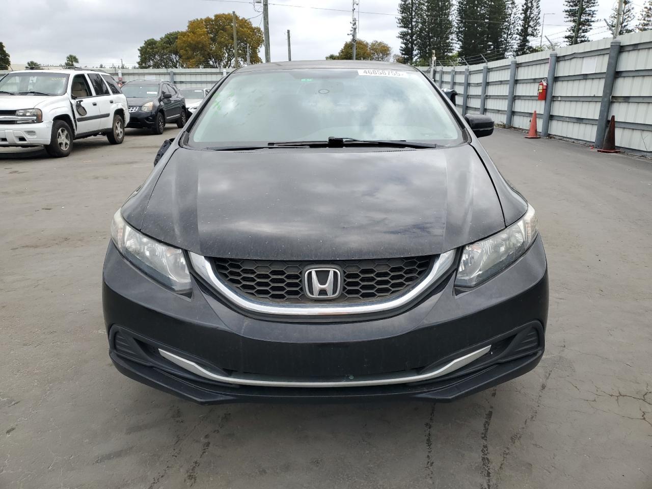 2015 HONDA CIVIC LX - Фото 5