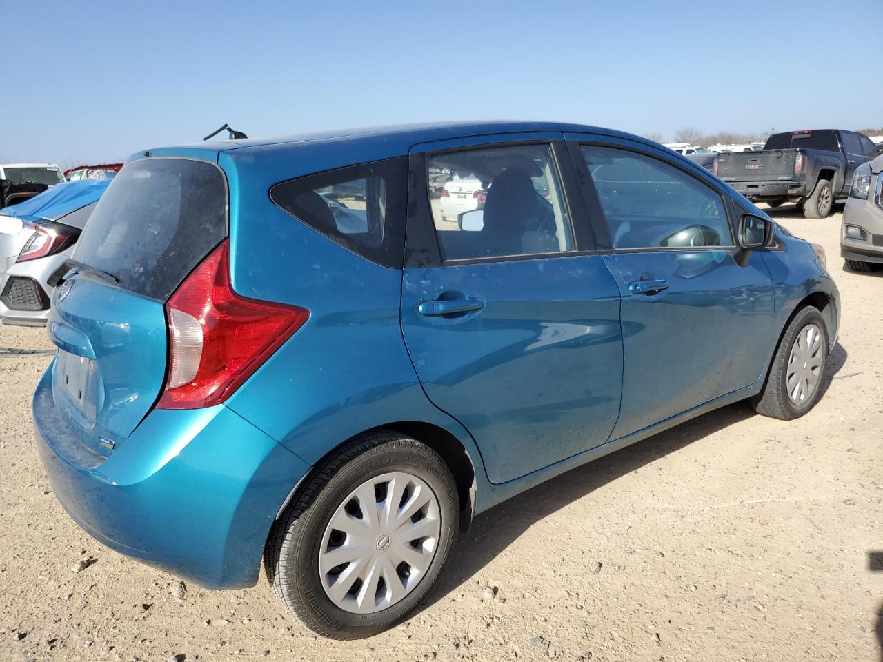 2016 NISSAN VERSA NOTE - Фото 3
