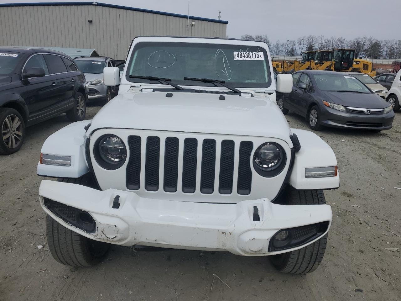 2021 JEEP WRANGLER U - Фото 5