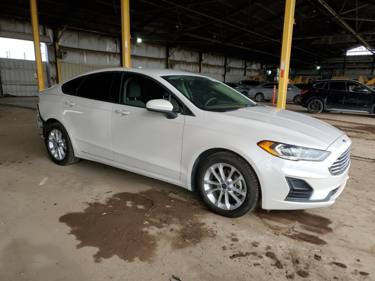 2020 FORD FUSION SE - Фото 4
