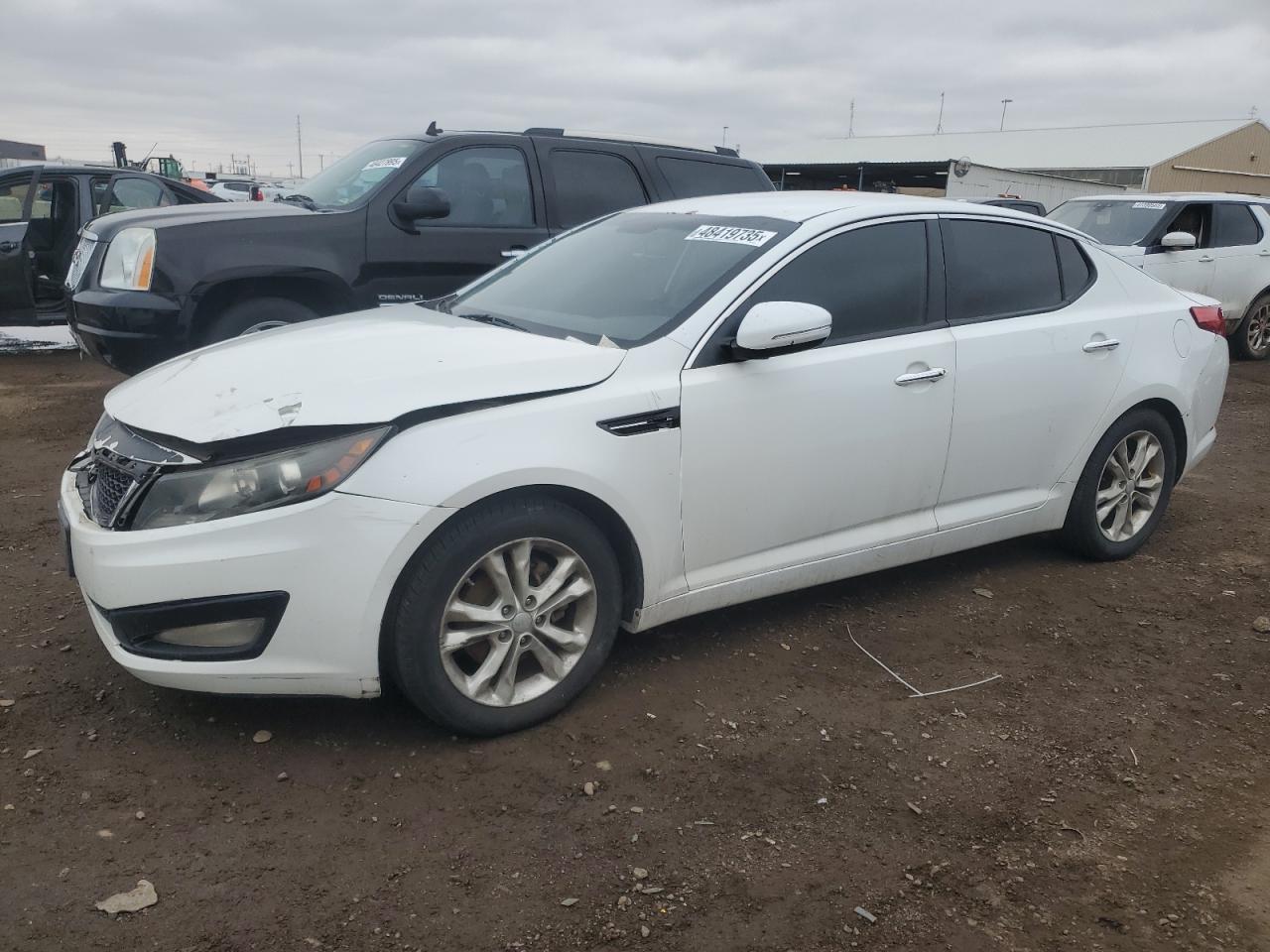 2012 KIA OPTIMA EX